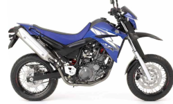 YAMAHA XT 660 X - DM014 2010-2016